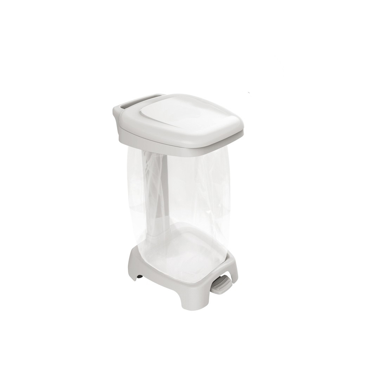 Support sac à pédale