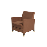 Fauteuil Marly Loutre