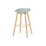 Tabouret About a Stool