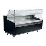 Blizar Rear Access Display Case