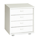 Oslo 4-Drawer Storage