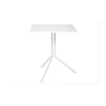 Poule Pedestal Table