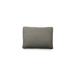 Coussin Betty Gris