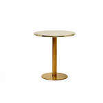 Gatsby Emaillé Pedestal Table