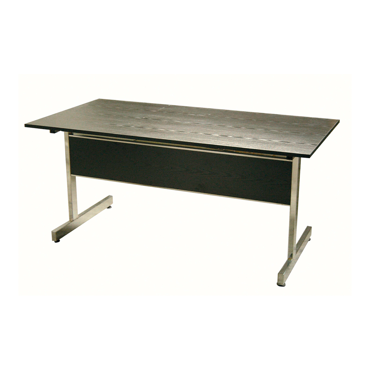 120 Folding Desk Black