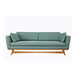 Fifties Brasilia Indian Sofa