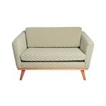 Canapé Love Seat Bakou Celadon