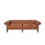 Canapé Chesterfield vintage