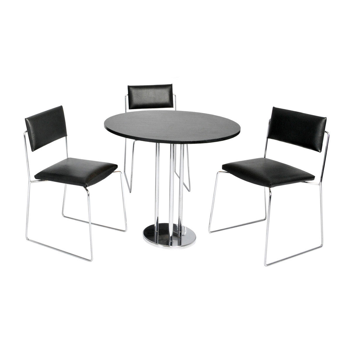 Ensemble New Totem Noir