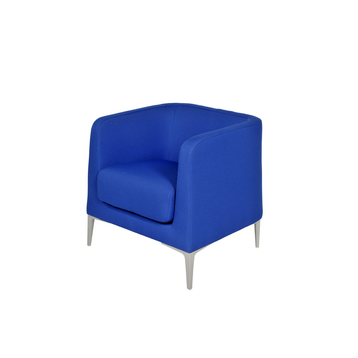 Fauteuil Scala Bleu Marine