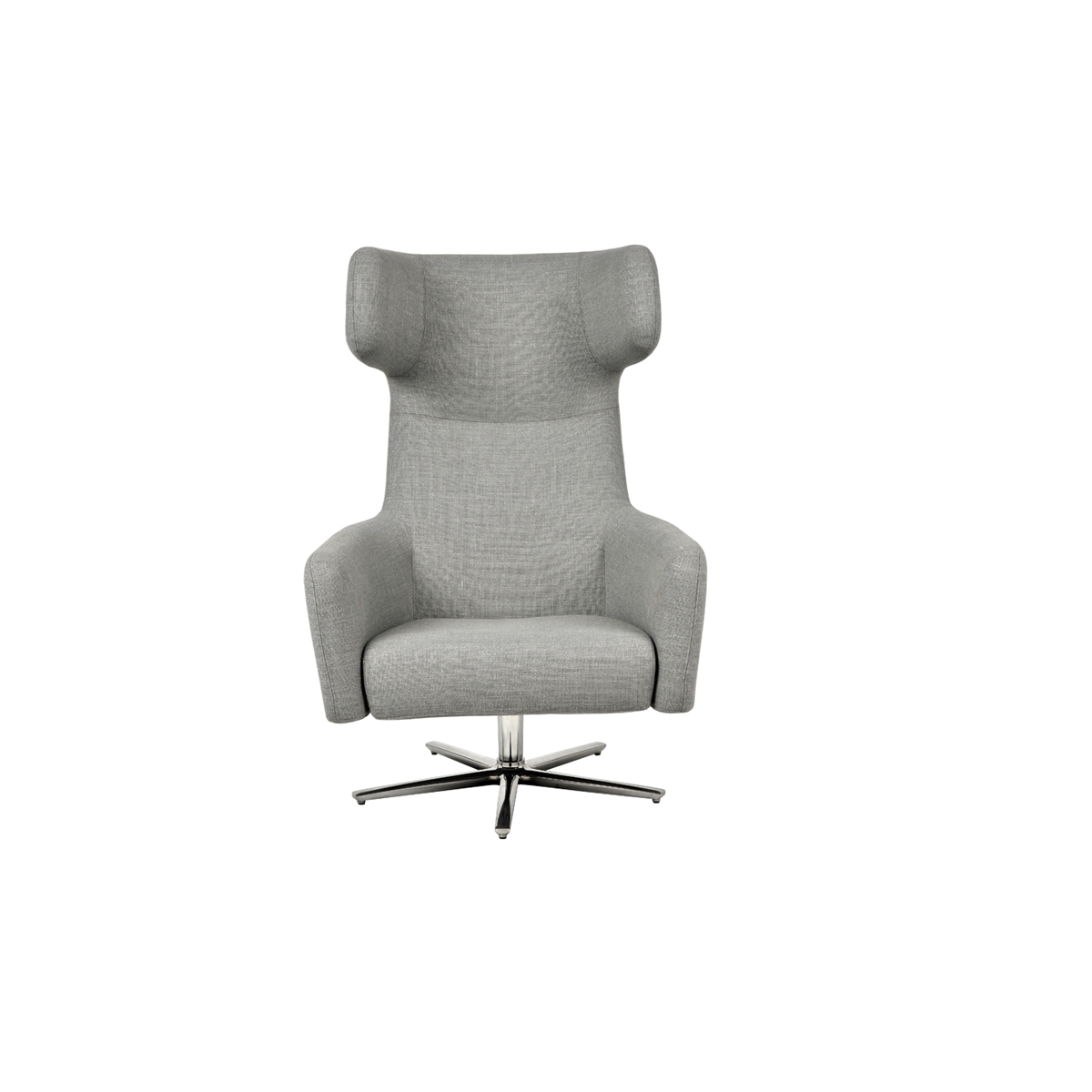 Fauteuil Havana Gris