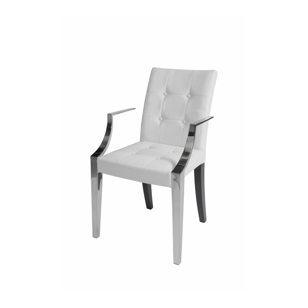 Fauteuil Bridge Monseigneur Blanc