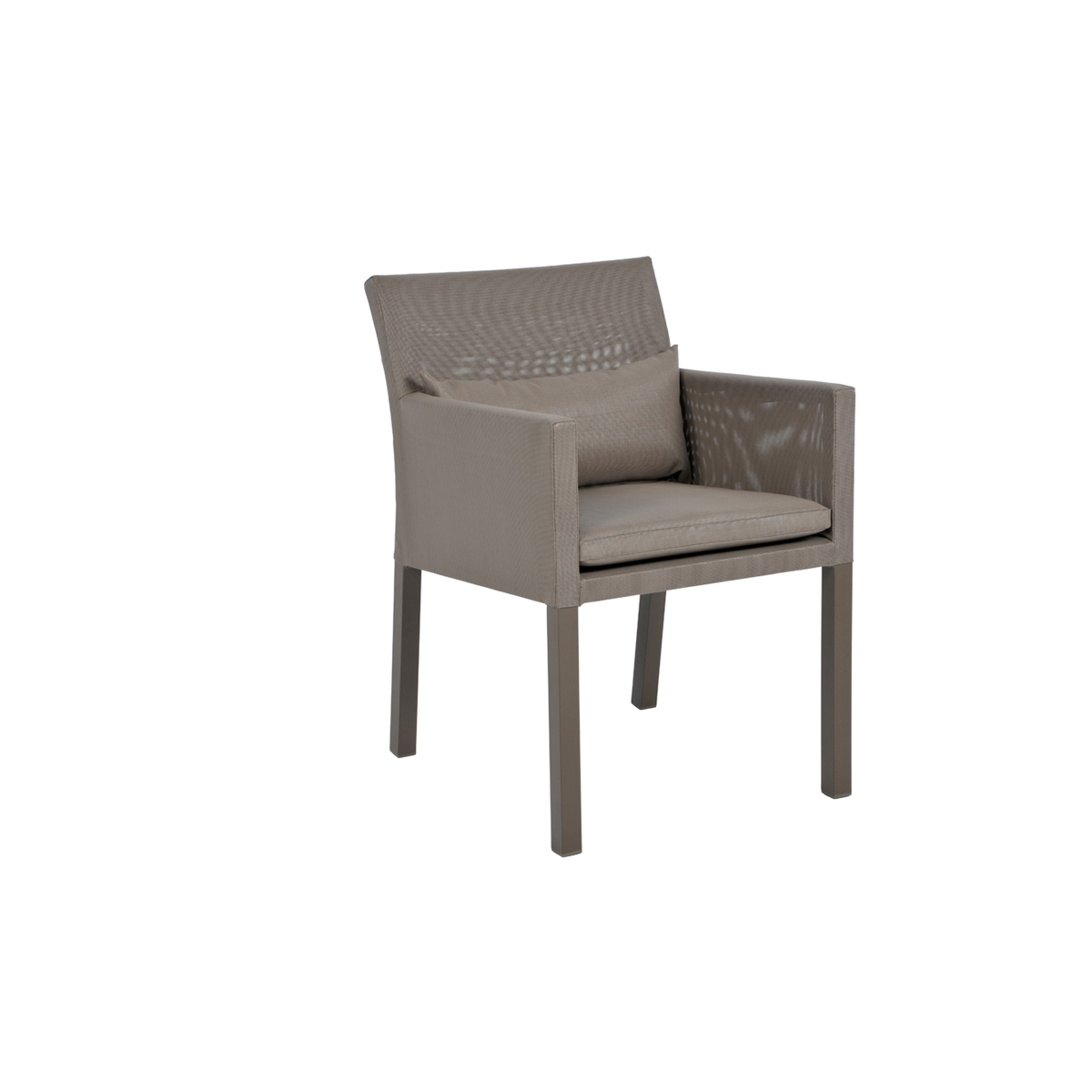 Fauteuil Bridge Majestic Cappucino