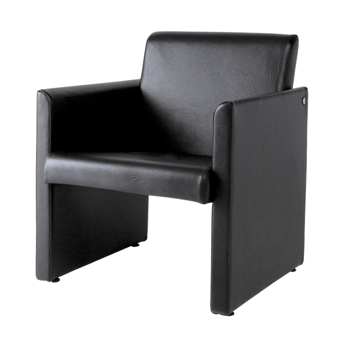 Fauteuil Mister Hall Noir