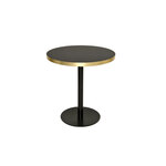 Gubi Pedestal Table