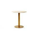 Gatsby Marbre Pedestal Table