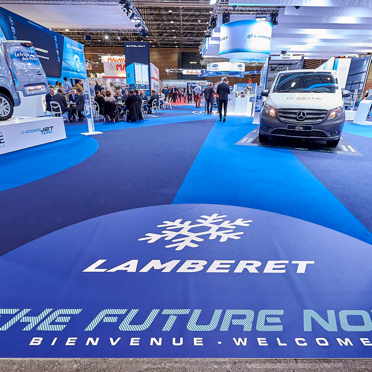 Linoleum personnalisé