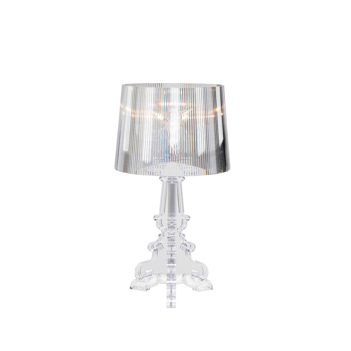 Lampe Bourgie Cristal