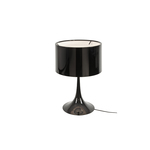 Lampe Spun Noir