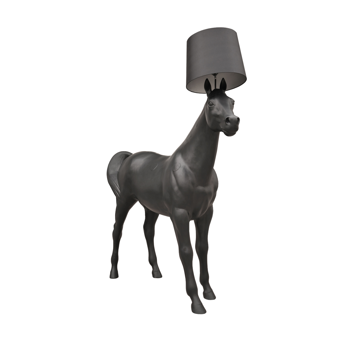 Lampadaire Horse