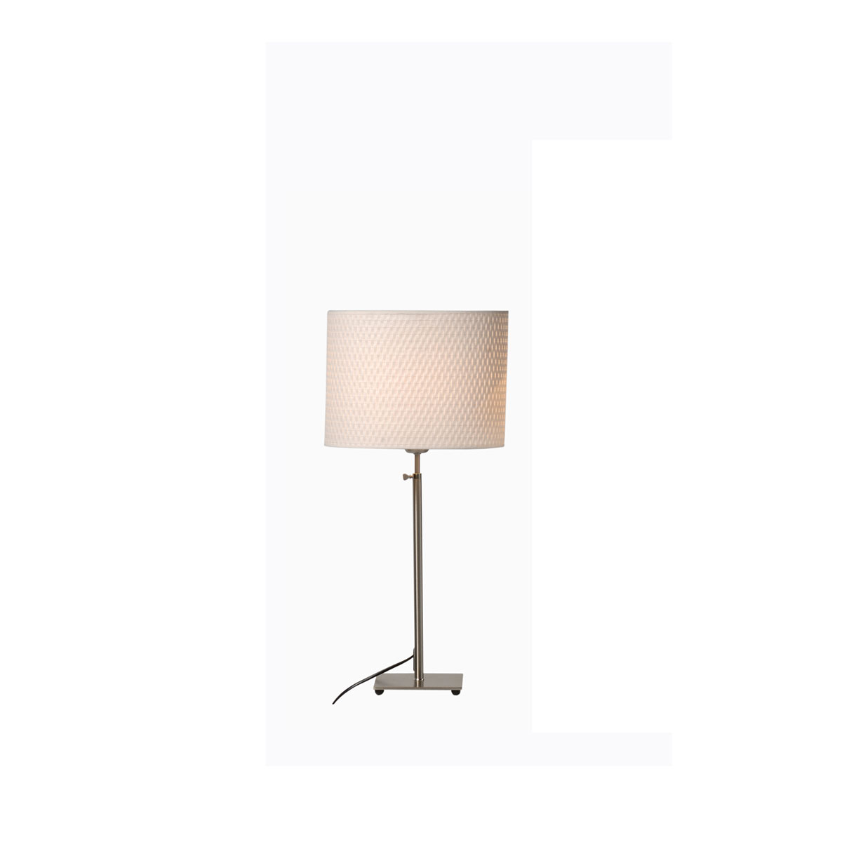 Lampe Alang Blanc