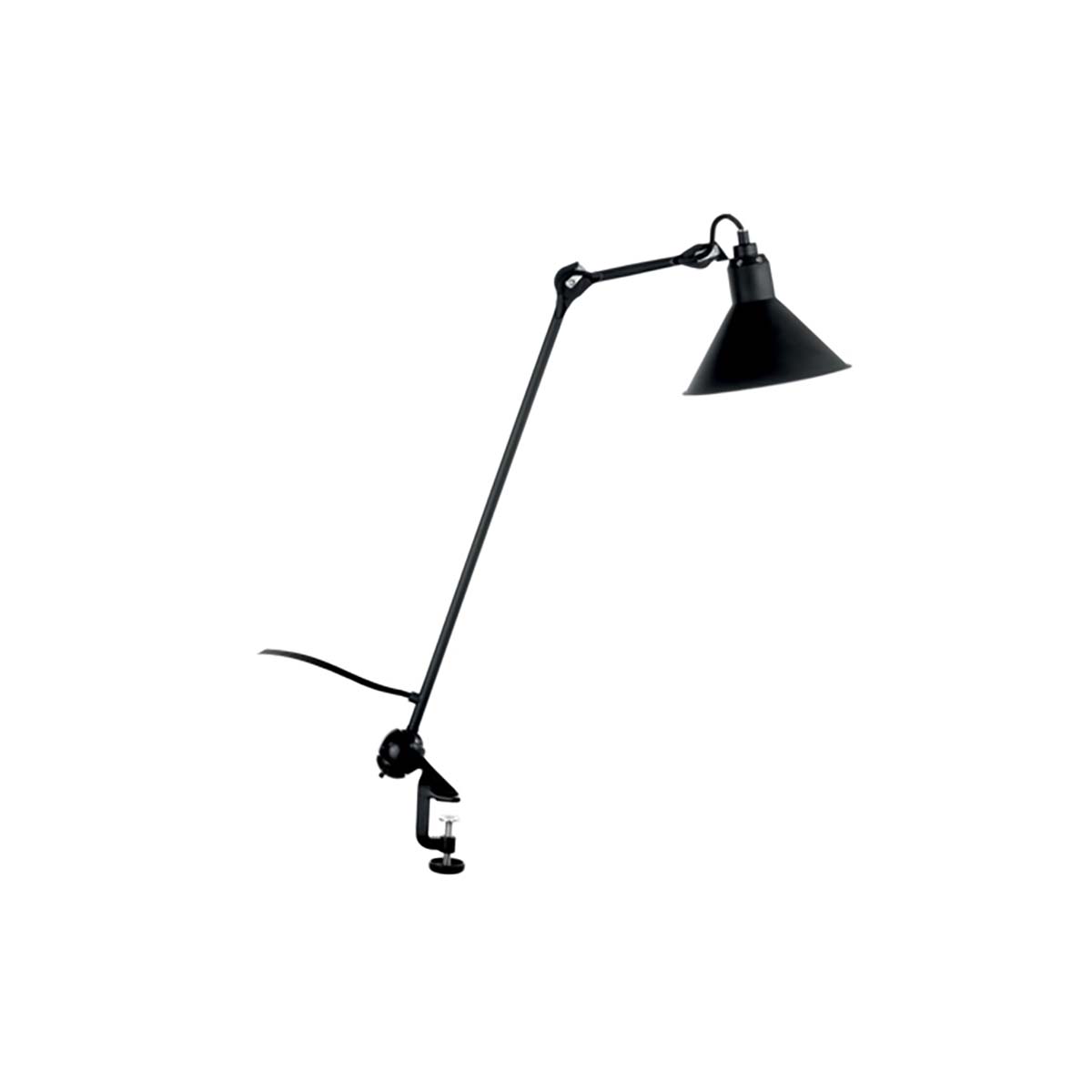 Lampe Gras n°201 Noir