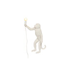 Standing Monkey Lamp