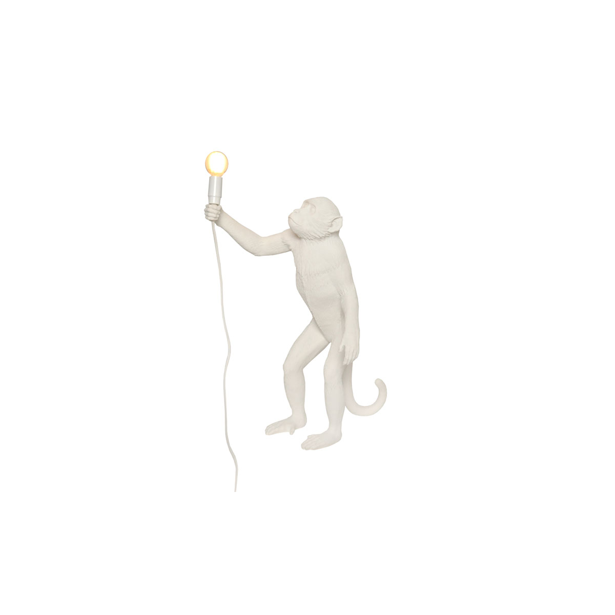 Lampe Singe Debout