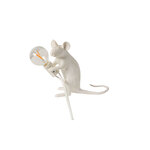 Lampe Souris Assise