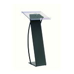 Plexiglass Lectern