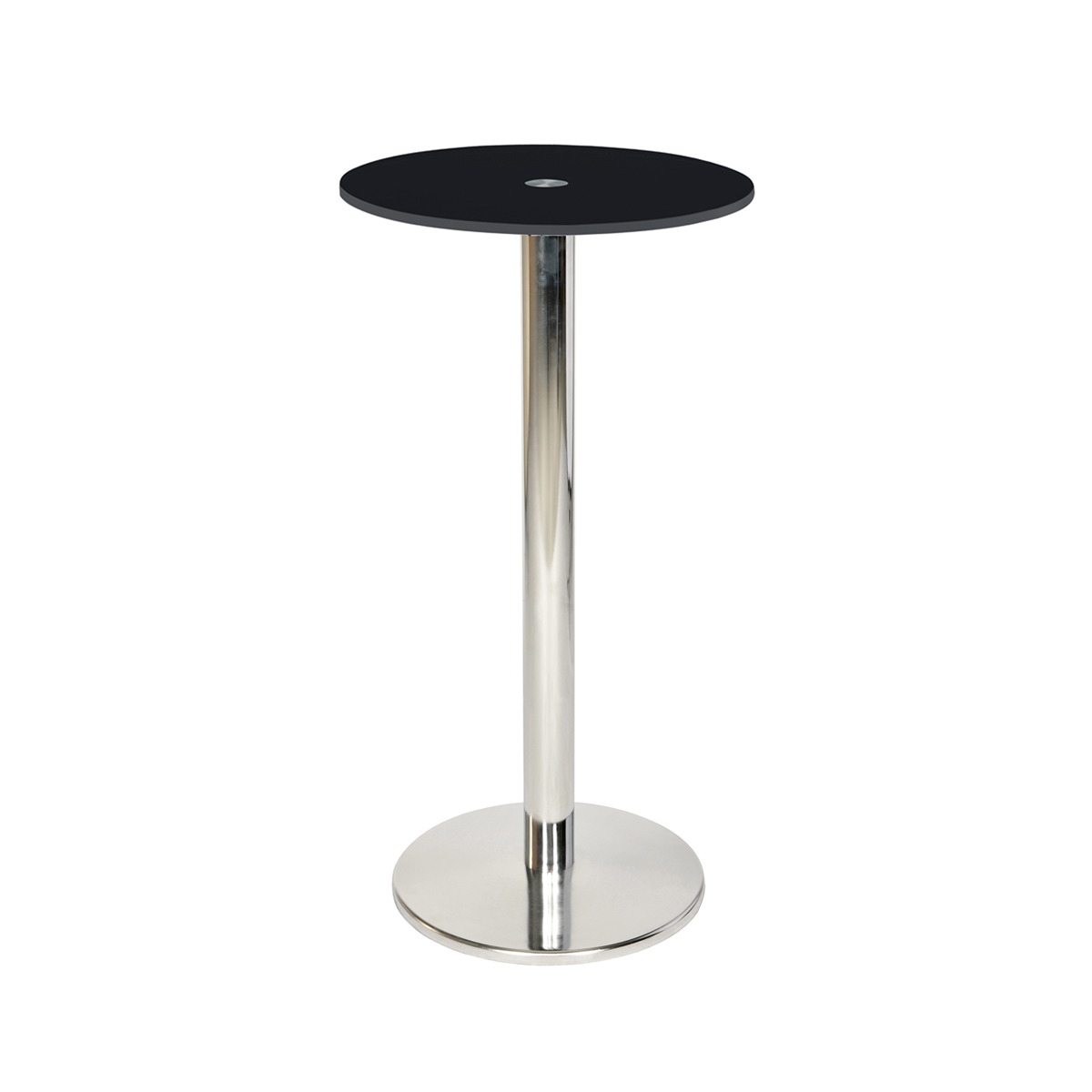 Nymphéa High Table Black