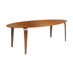 Table Cherner Ovale