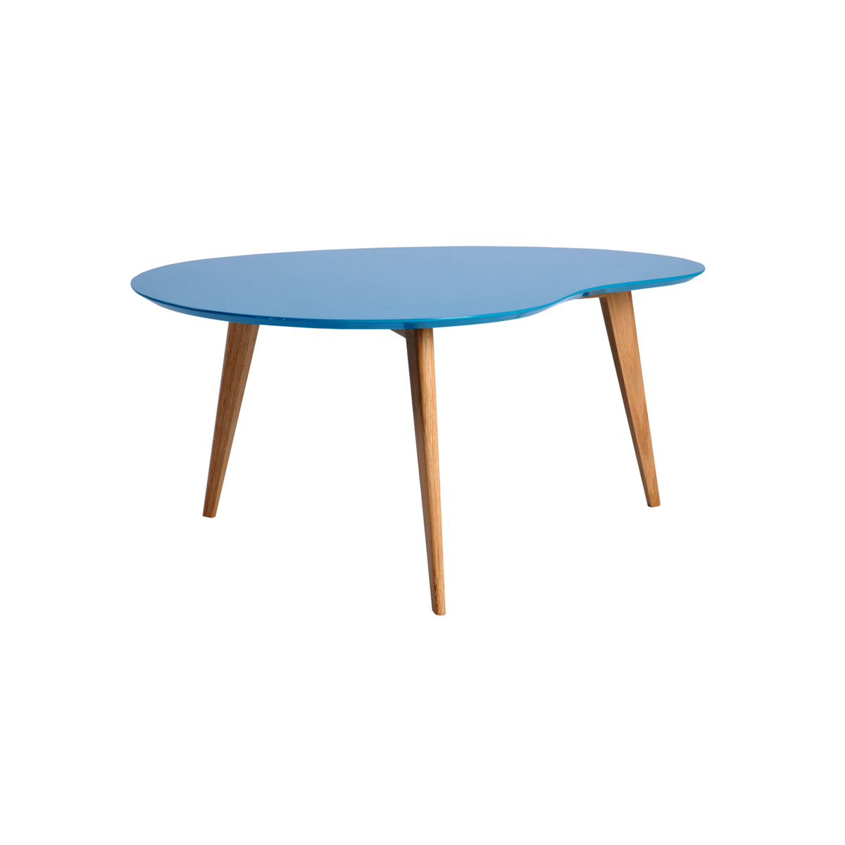 Table Basse Lalinde GM Bleu