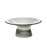 Platner Coffee Table