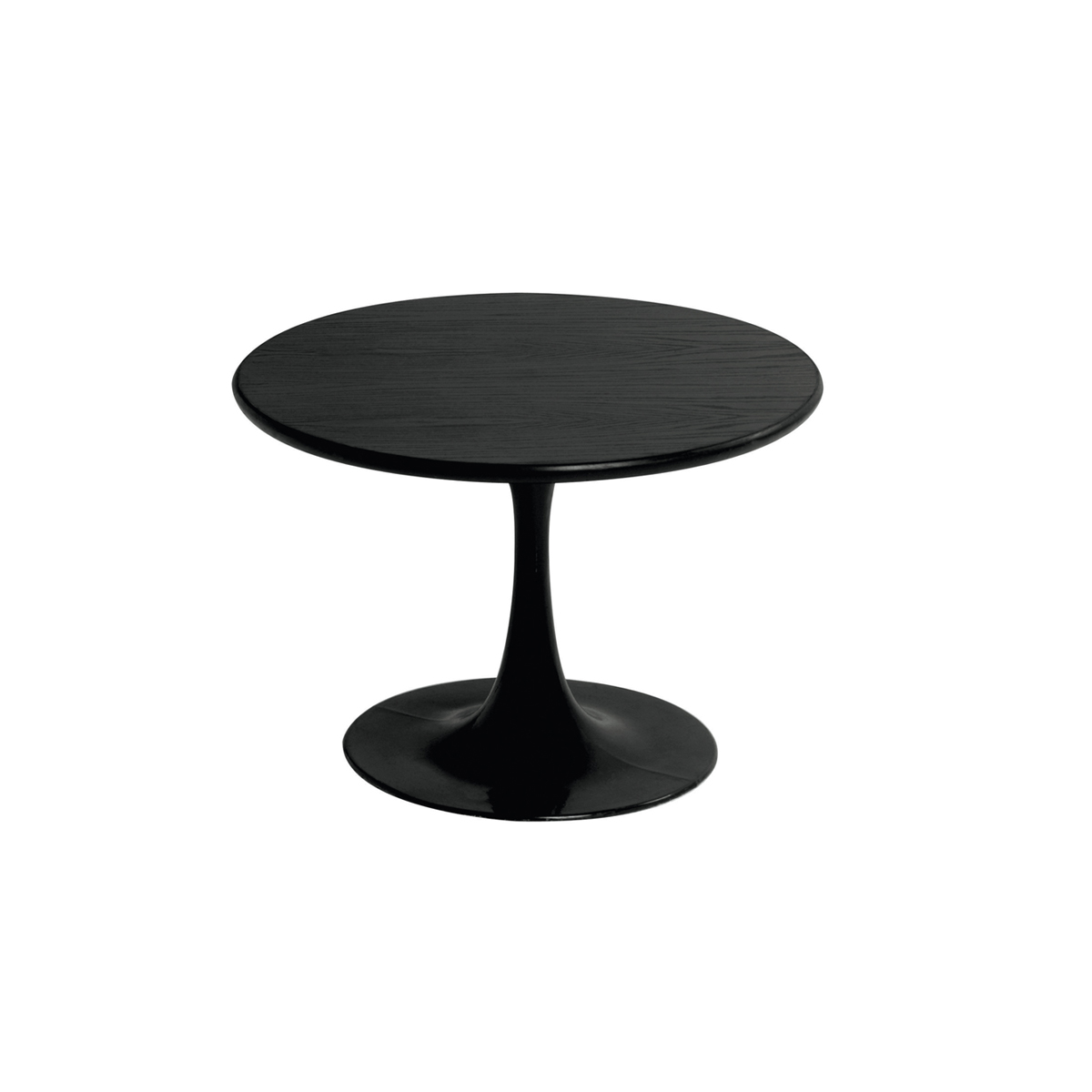Tulipe Coffee Table Black