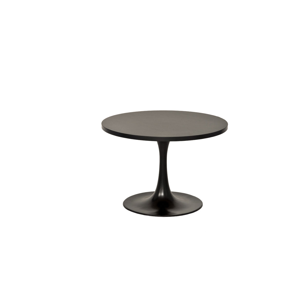 Table Basse Tulipe Noir