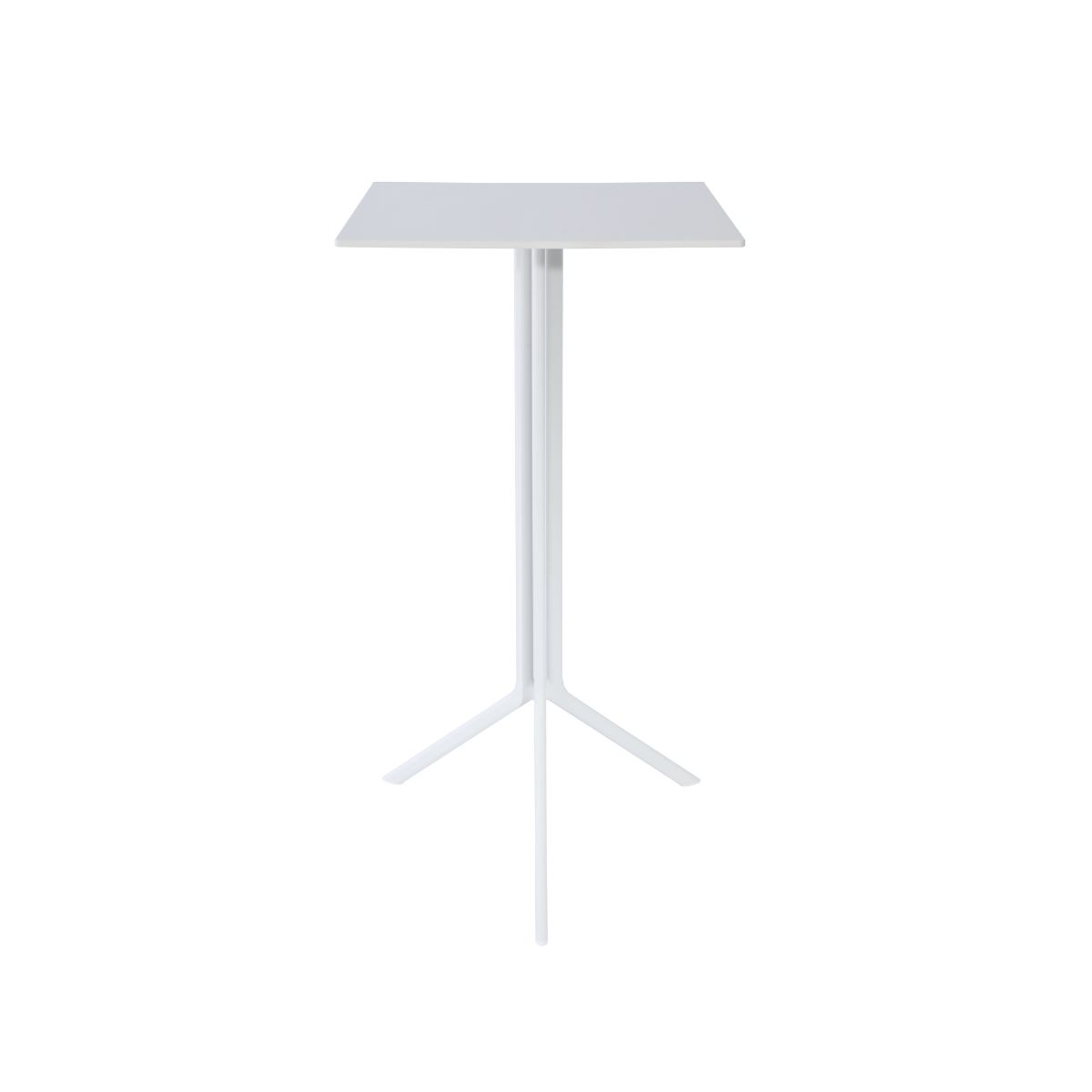 Poule Bar Table White