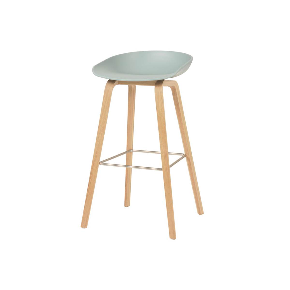 Tabouret About a Stool Bleu